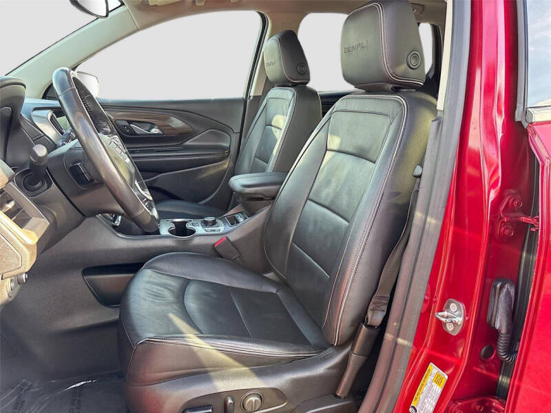 2018 GMC Terrain Denali