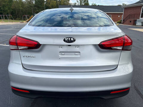 2017 Kia Forte S