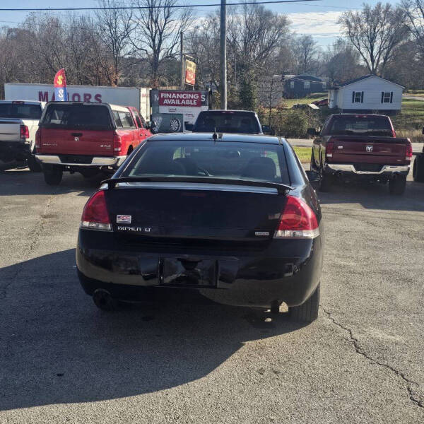 2016 Chevrolet Impala Limited LT Fleet