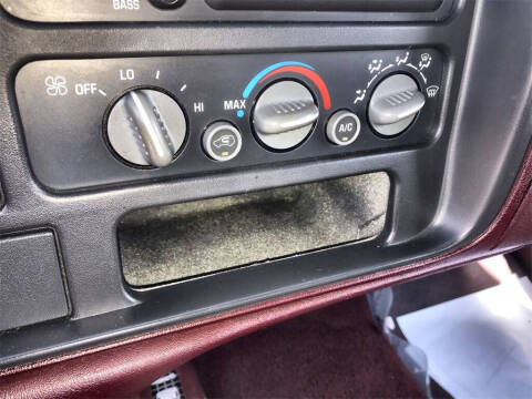 1995 Chevrolet C/K 1500 Series