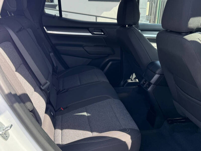 2025 GMC Terrain Elevation