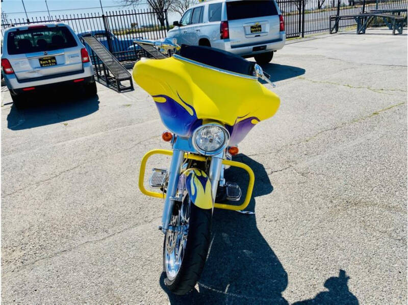 2005 Harley-Davidson FLHTPI / Electra Glide Standar