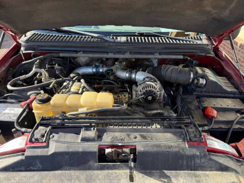 1999 Ford F-250 Super Duty