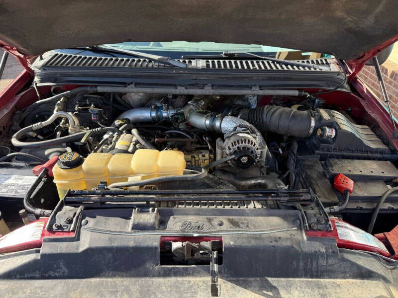 1999 Ford F-250 Super Duty