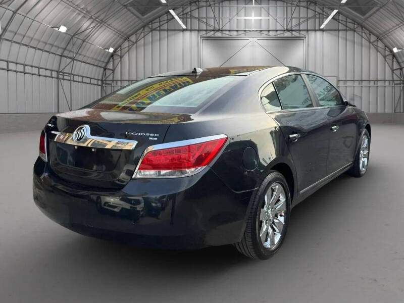 2010 Buick LaCrosse CXL