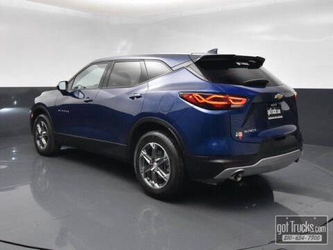 2023 Chevrolet Blazer LT
