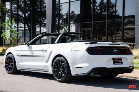 2019 Ford Mustang GT Premium