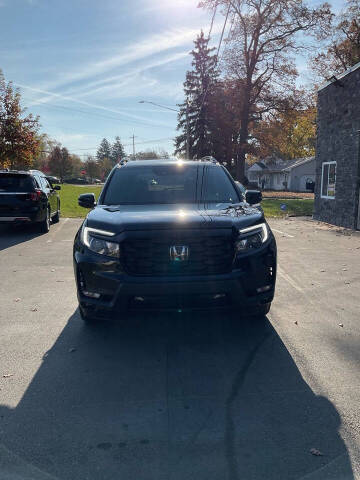 2023 Honda Passport for sale at State Line Auto in Toledo OH