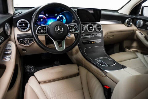 2020 Mercedes-Benz GLC GLC 300 4MATIC