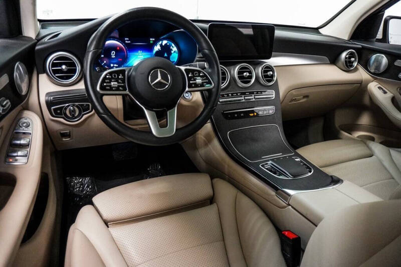 2020 Mercedes-Benz GLC GLC 300 4MATIC