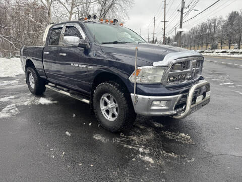 2012 RAM 1500 Big Horn