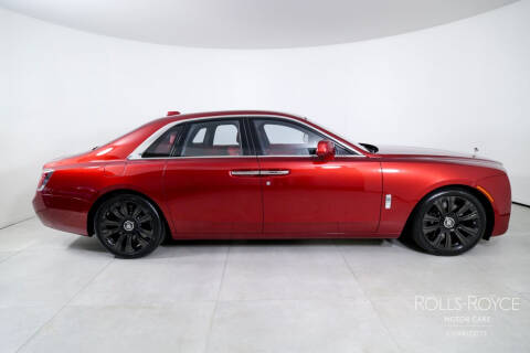 2024 Rolls-Royce Ghost