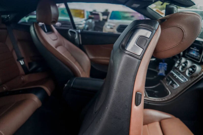 2018 Mercedes-Benz C-Class C 300