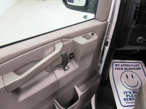 2019 Chevrolet Express 2500