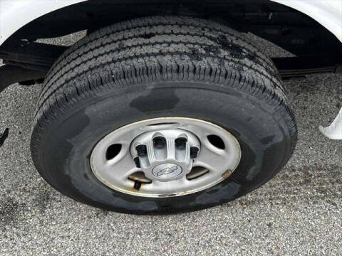 2017 Chevrolet Express 2500