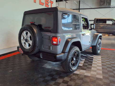 2021 Jeep Wrangler