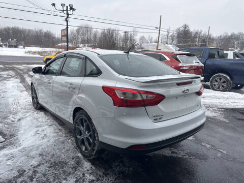 2013 Ford Focus SE