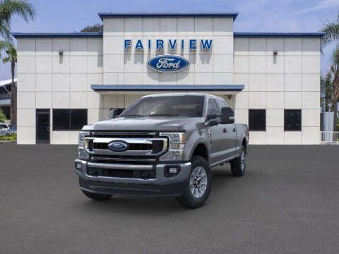 2022 Ford F-250 Super Duty