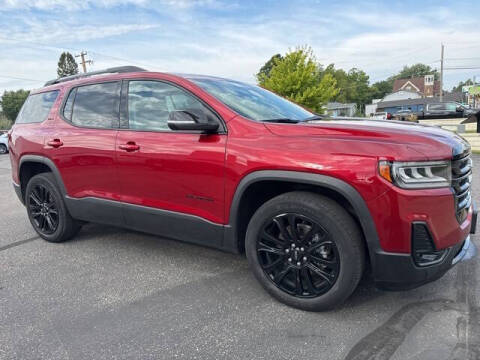 2023 GMC Acadia SLT