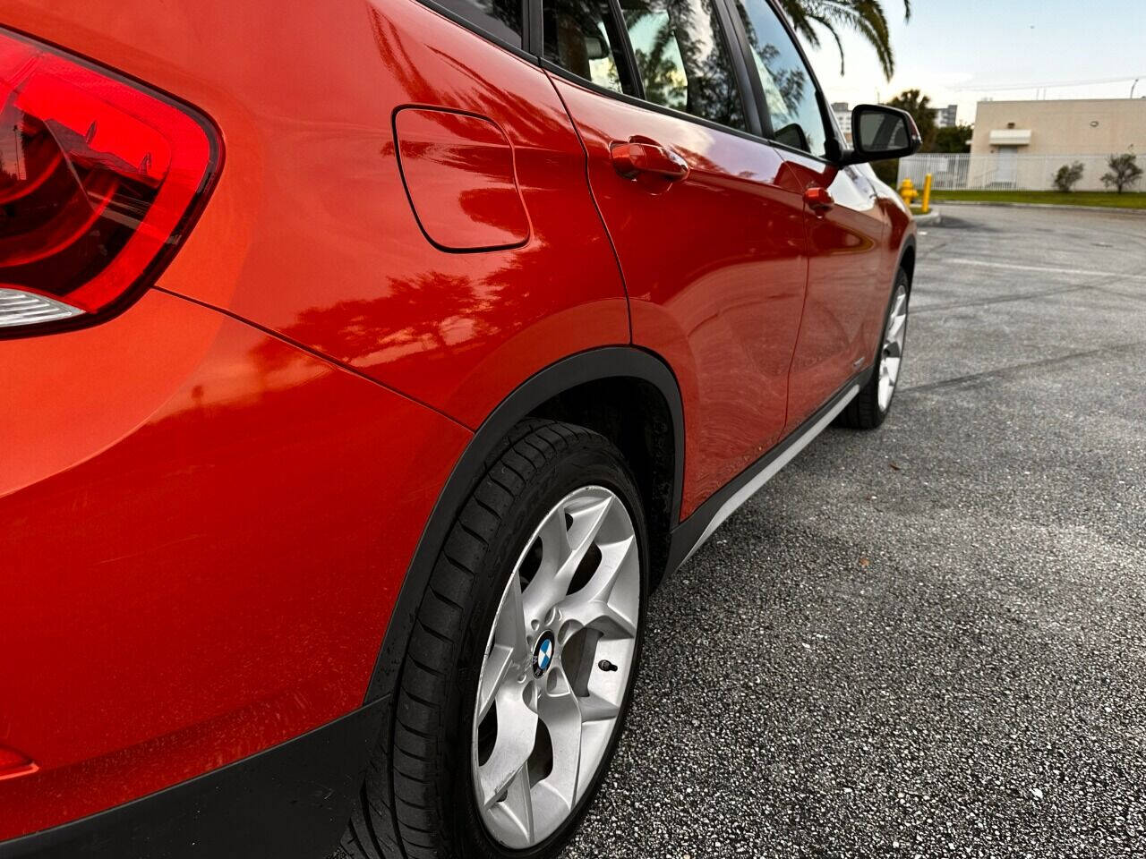 2015 BMW X1 SUV - $12,900