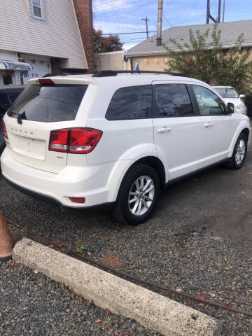 2013 Dodge Journey SXT