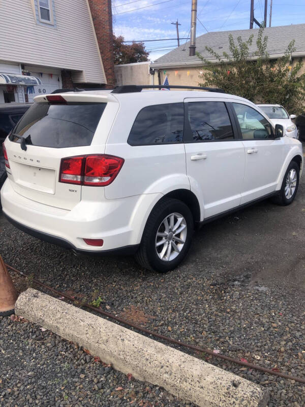 2013 Dodge Journey SXT