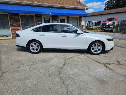 2023 Honda Accord LX