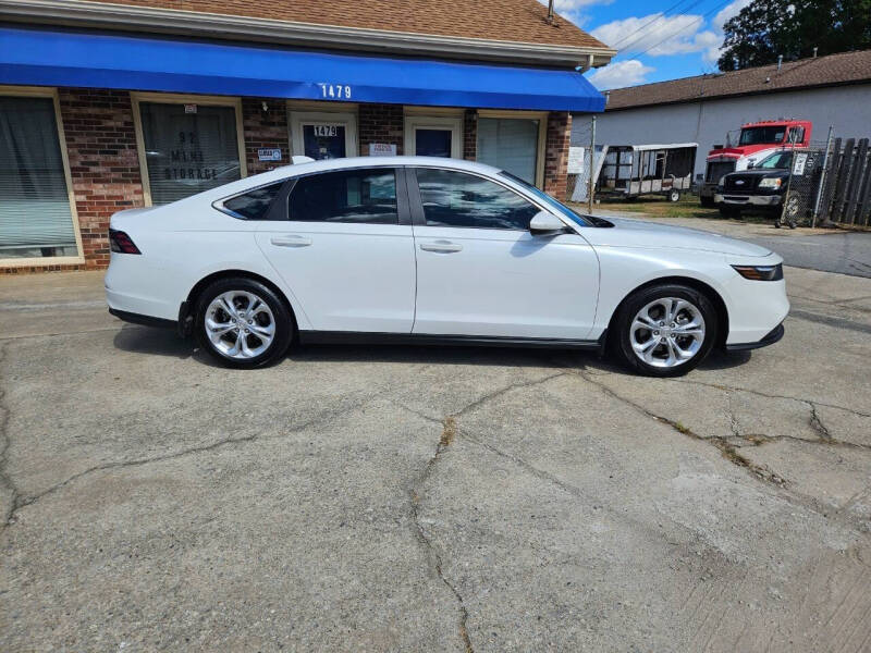 2023 Honda Accord LX