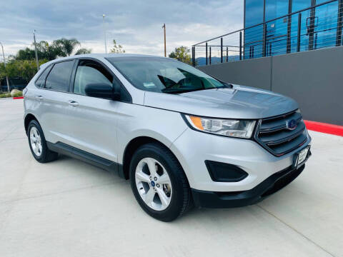 2016 Ford Edge SE