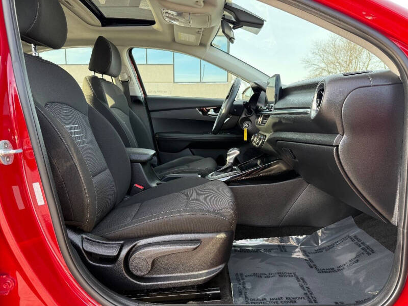 2019 Kia Forte S