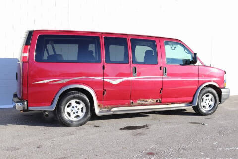 2007 Chevrolet Express 1500