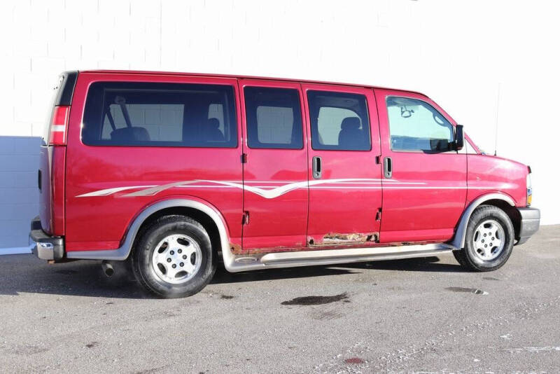 2007 Chevrolet Express 1500
