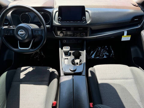 2021 Nissan Rogue S