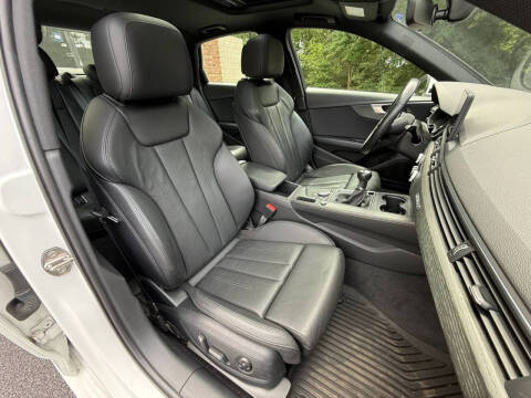 2018 Audi A4