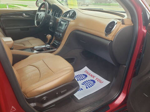 2014 Buick Enclave Leather