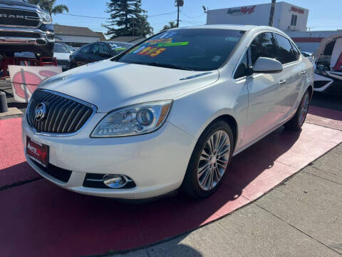 2013 Buick Verano Leather Group