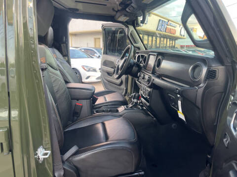 2023 Jeep Gladiator Willys