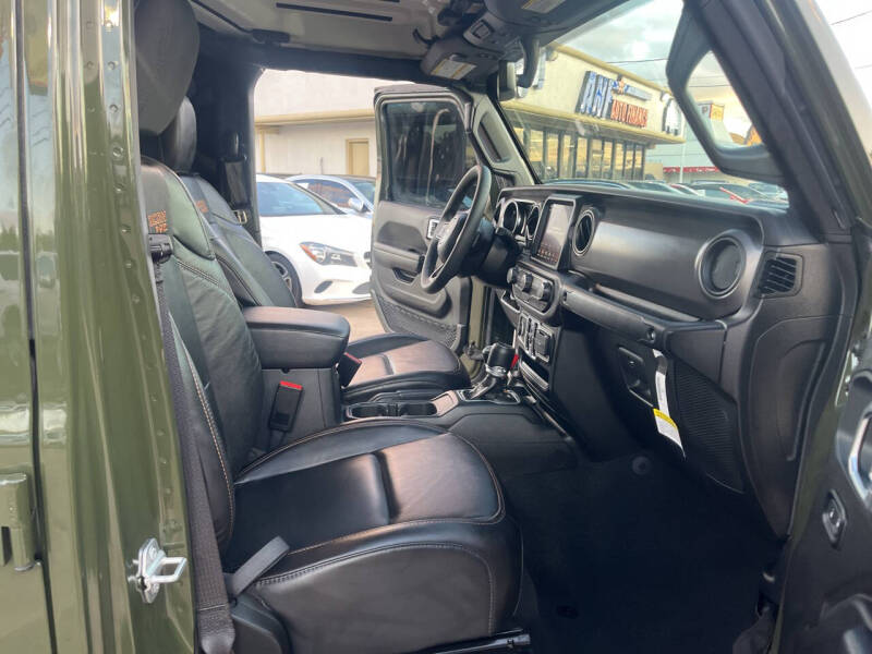 2023 Jeep Gladiator Willys