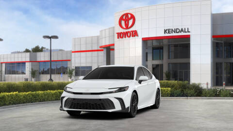2026 Toyota Camry
