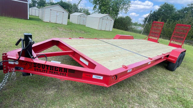 Southern Utility Trailers 7x24TA Image