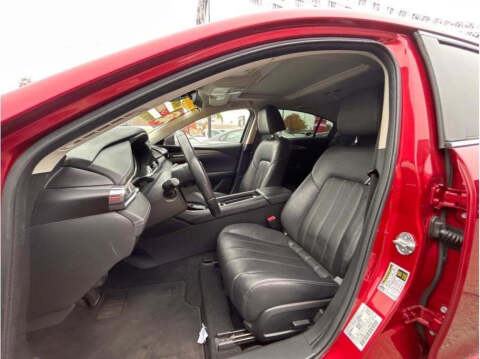 2018 Mazda MAZDA6 Touring