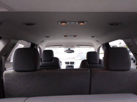 2012 Chevrolet Traverse LS
