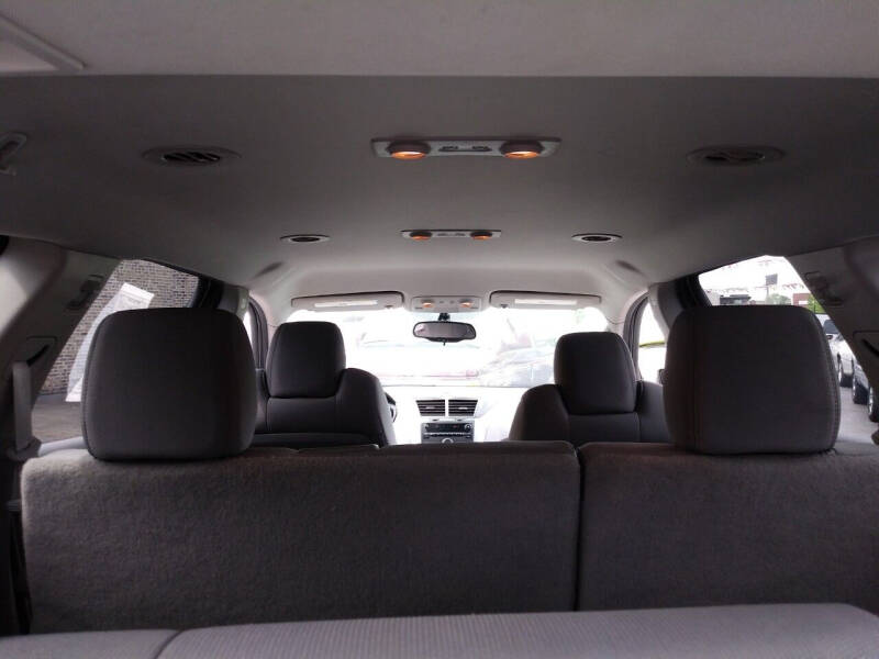 2012 Chevrolet Traverse LS