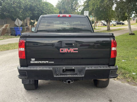 2019 GMC Sierra 1500 Limited