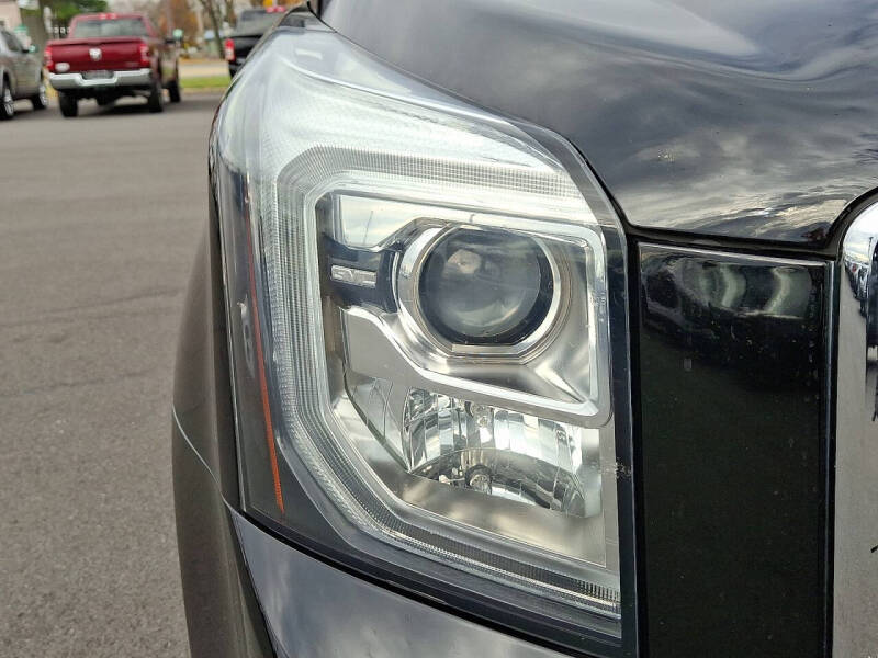 2019 GMC Yukon Denali