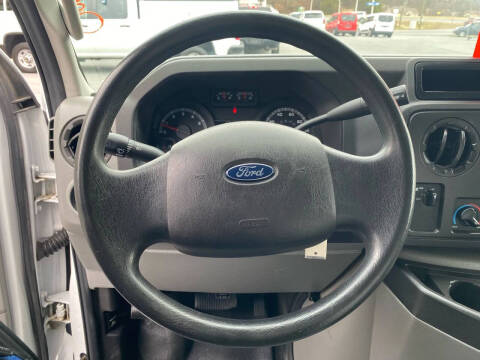 2015 Ford E-Series