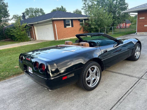 1991 Chevrolet Corvette