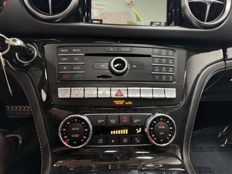 2020 Mercedes-Benz SL-Class SL 550