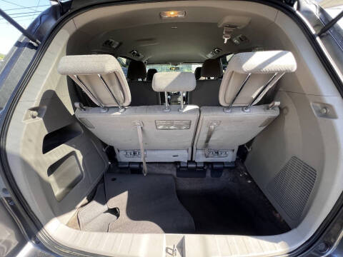 2014 Honda Odyssey LX