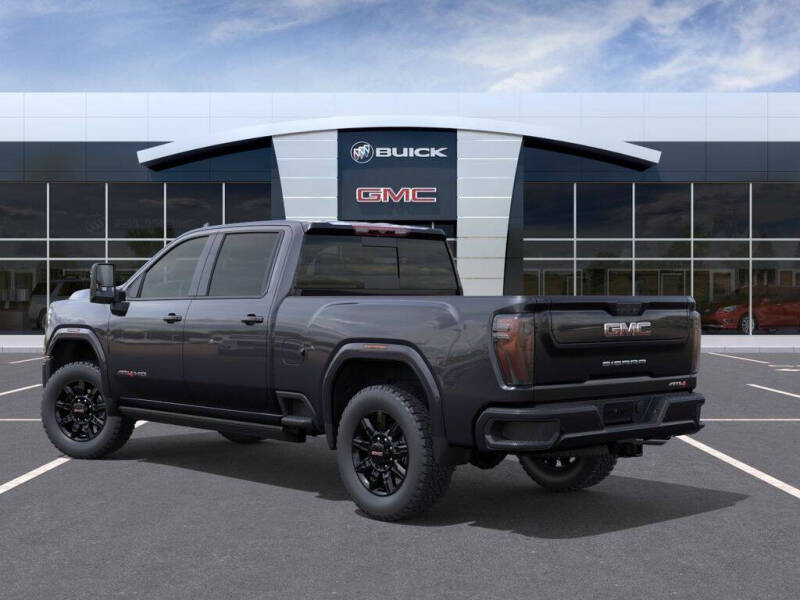 2026 GMC Sierra 3500HD